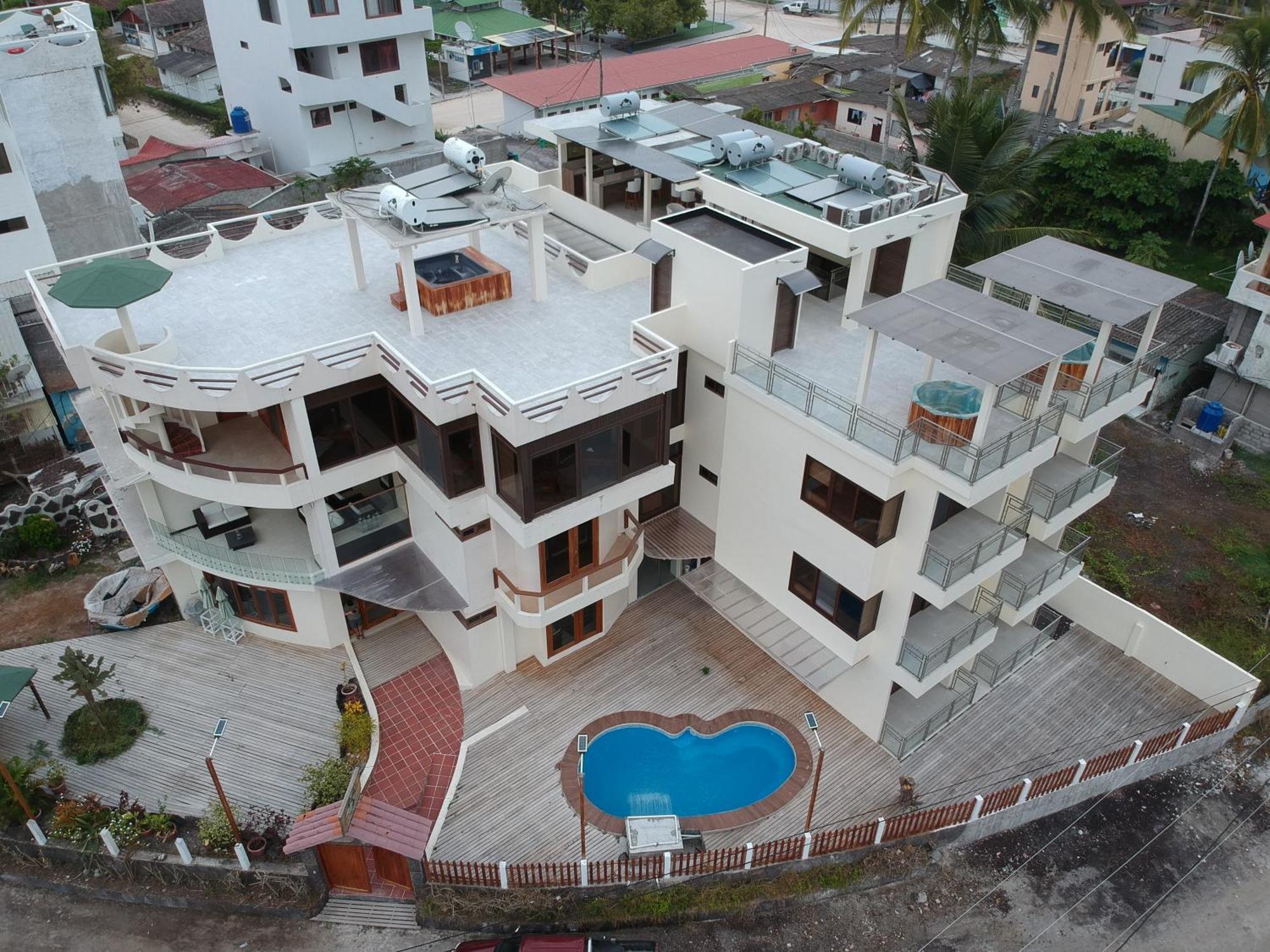 Hotel La Laguna Galapagos Puerto Villamil Exterior photo
