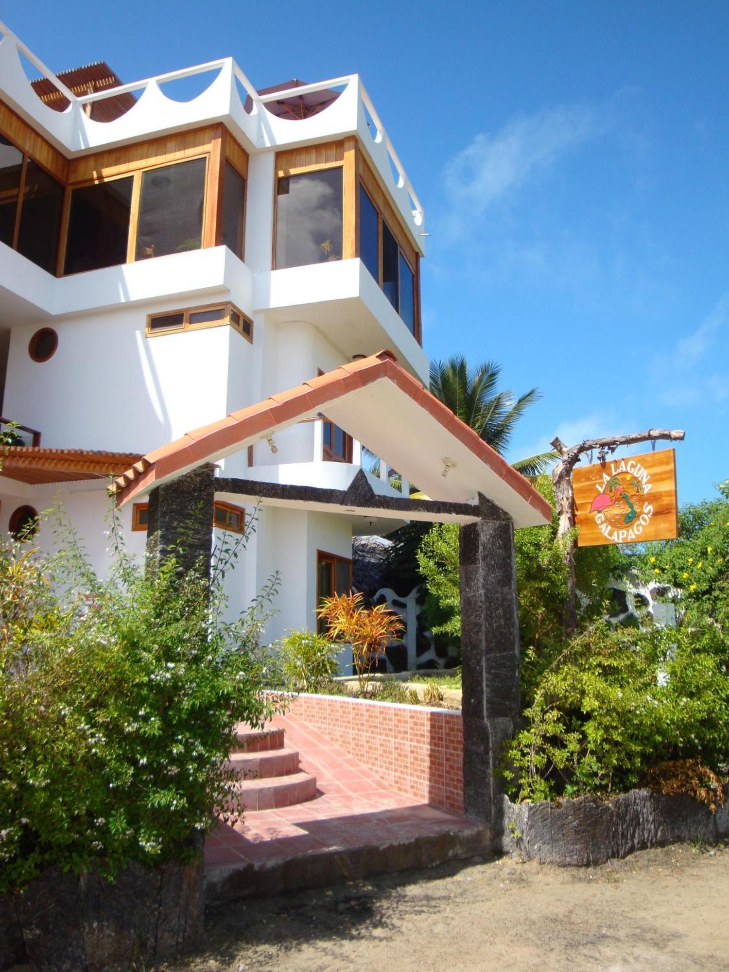 Hotel La Laguna Galapagos Puerto Villamil Exterior photo
