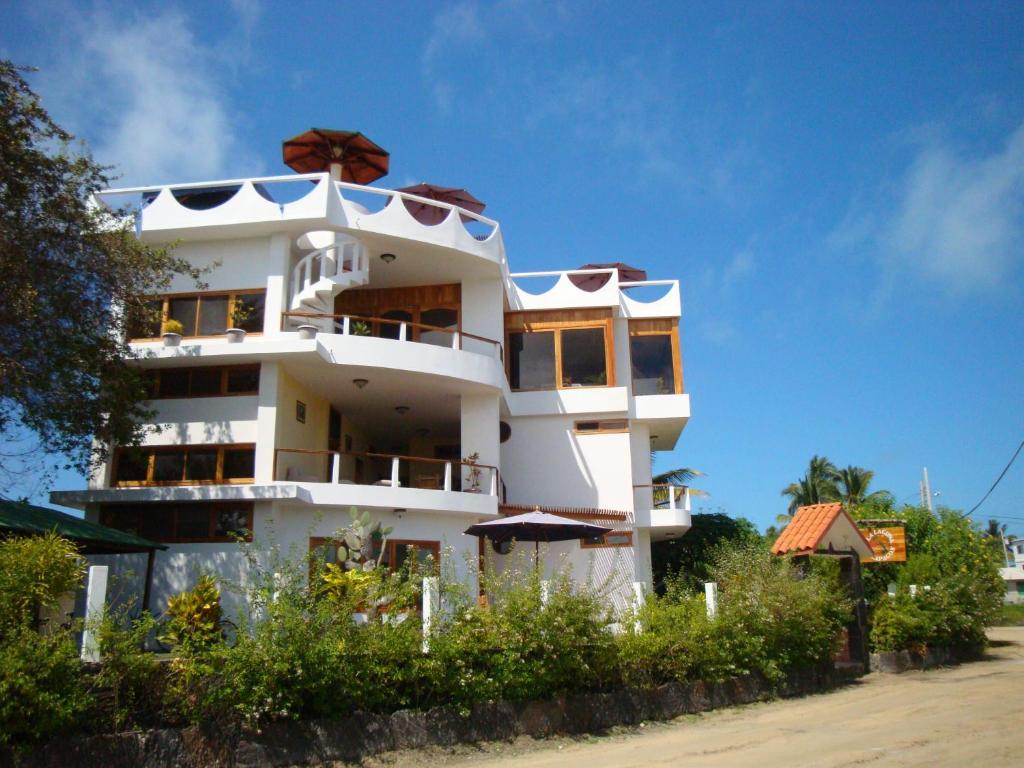 Hotel La Laguna Galapagos Puerto Villamil Exterior photo